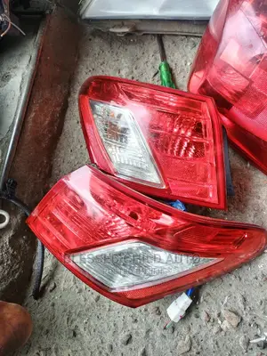 Back Light Lexus E S 350 2008