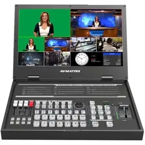 All in One Pvs0615u Avmatrix Video Switcher