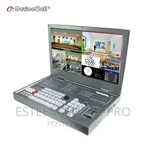 Devicewell Hds9101 6 Channel Video Switcher