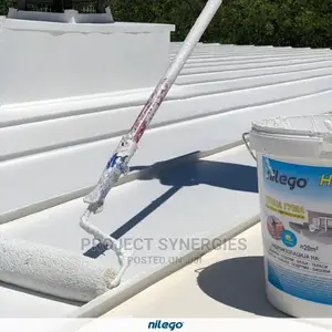 Hydrostop Liquid Rubber for Waterproofing