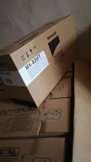 Sharp MX B20FT Original Laser