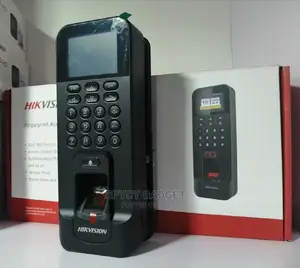 Hikvison Fingerprint Access Control Terminal