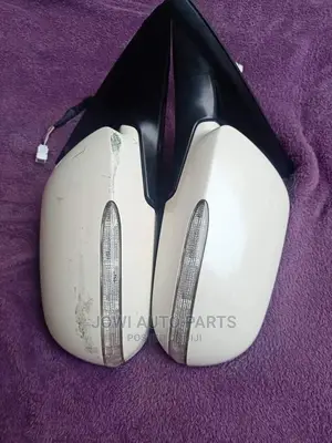 Side Mirror With Lights Honda Accord 2006-07 Model