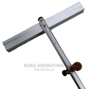 0.6m T-Type Push Knife Diamond Tile Glass Cutter Roller