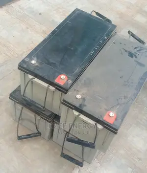 Inverter Battery Swap for New in Lagos