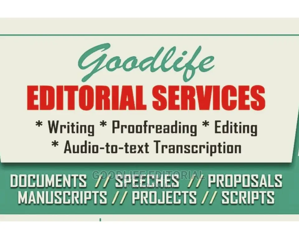 Proofreader Editor