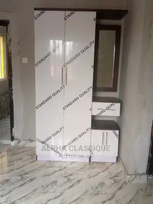 Classique Wardrobe and Dresser