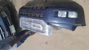 Complete Front Bumper And Grille 2012 Honda Ridgeline