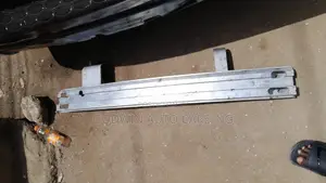 Back Bumper Iron 2017 Acura MDX