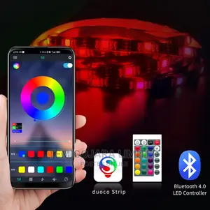 Smart LED Light Strip 3m/20key