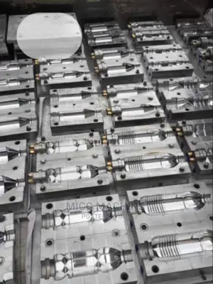 Pet Bottle Mould
