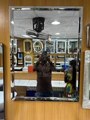 80×60 Frame Mirror