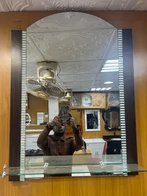Formica Mirror