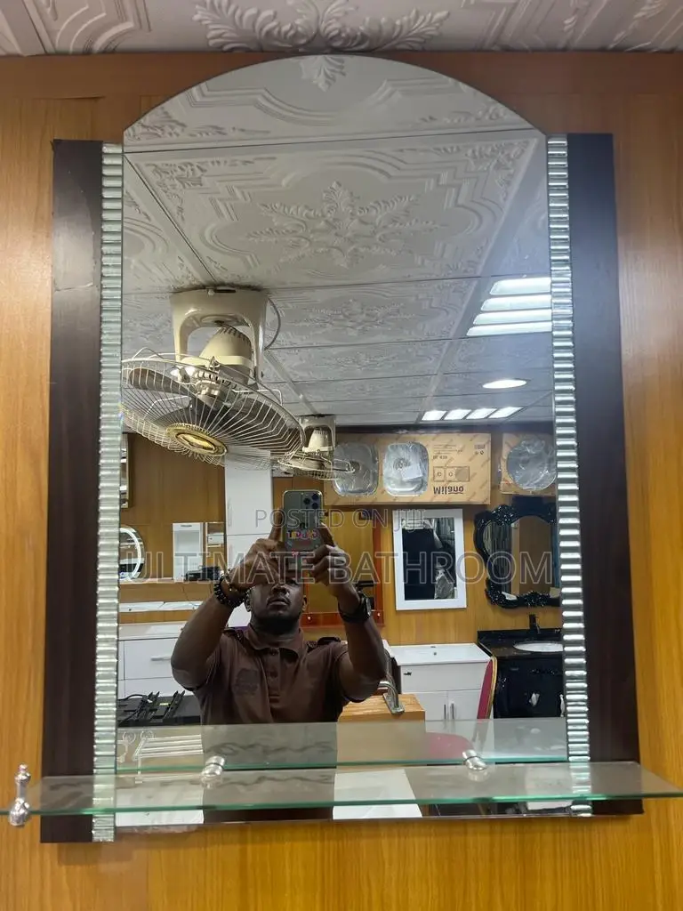 Formica Mirror
