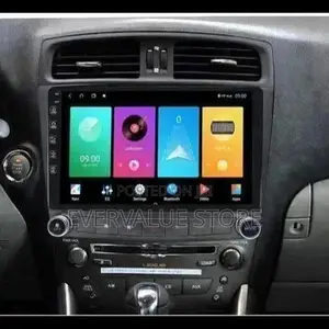 Lexus Is250 2006-2013 Android Player + Camera
