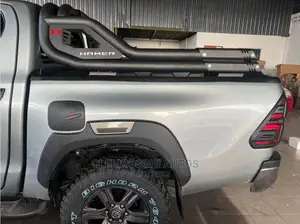 High Quality Certified New 4X4 Side Iron TRD Boot Cover.