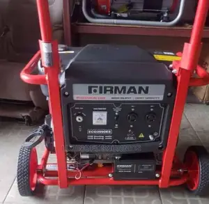 Brand New Sumec Fireman(ECO3990E2)2.8kva Generator✓100%Coper