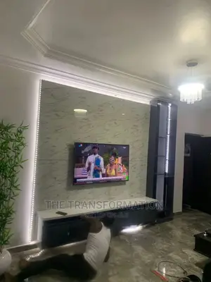 Luxury Console and Tv Stand