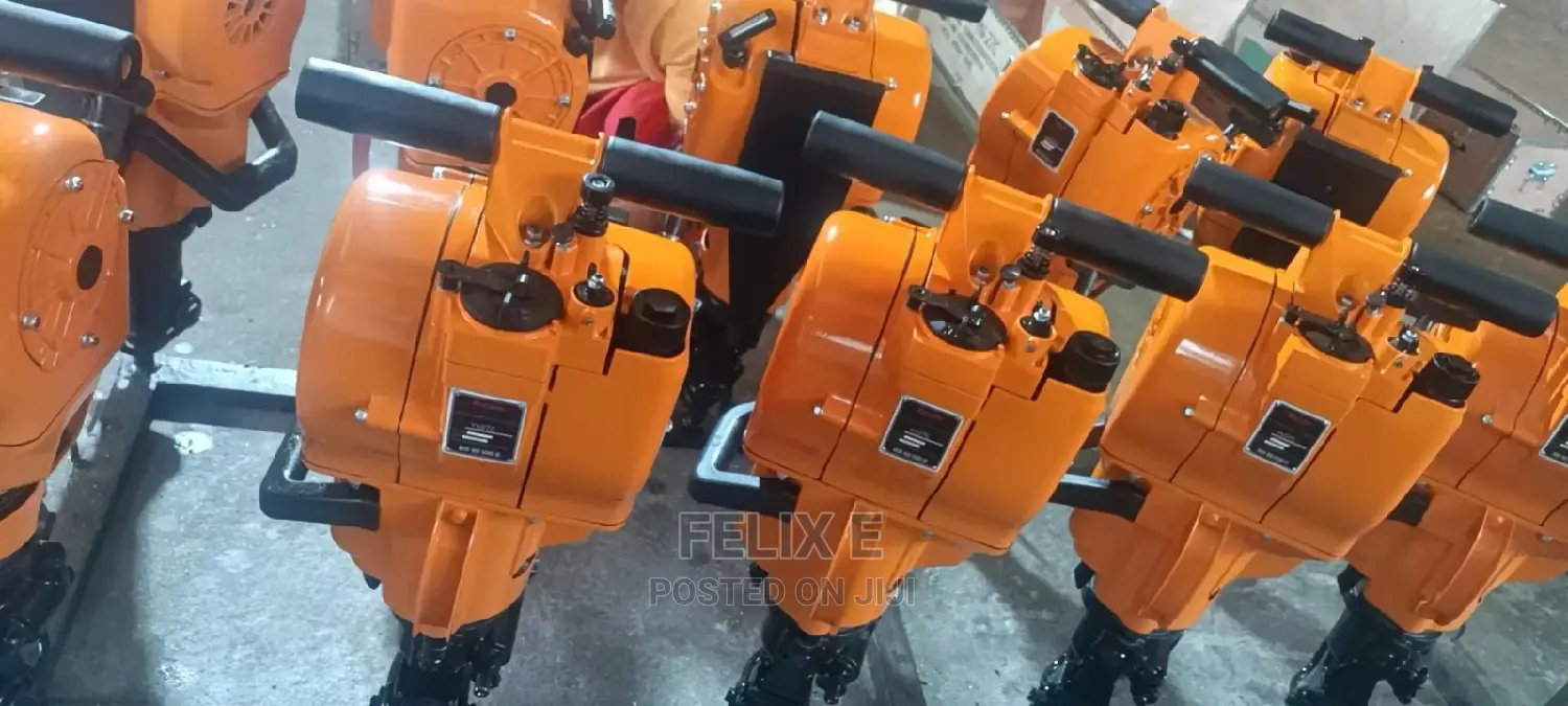 Rock Drilling Machine
