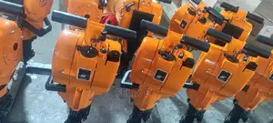 Rock Drilling Machine
