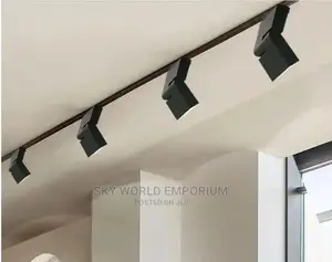 LED Track Light Adjustable Spotlight