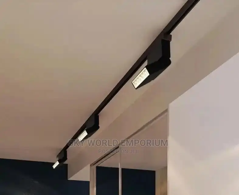 LED Track Light Adjustable Spotlight