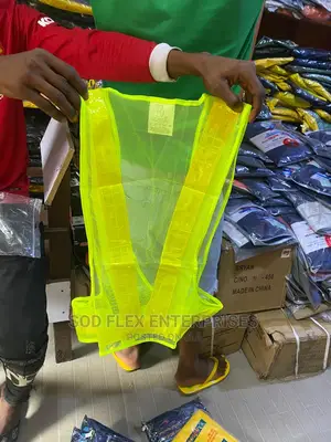 Original Net Reflective Jacket