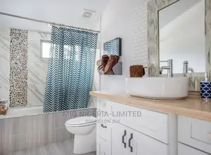 Shower Curtain Rod Stainless Steel Spring Tension Rod