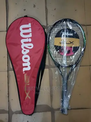 Wilson Lawn Tennis Racket