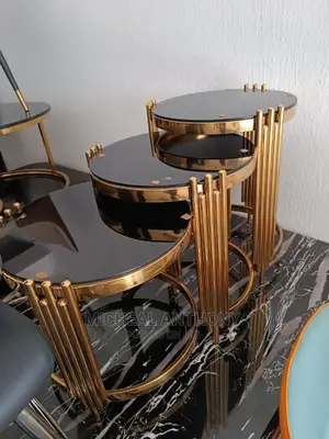 Executive Center Table Three in One