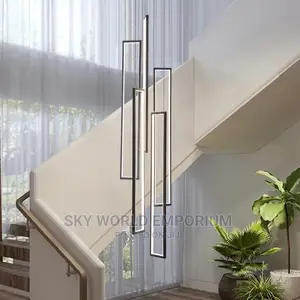 Staircase Chandelier