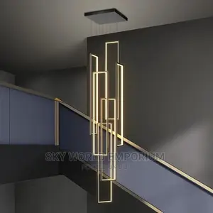 Staircase Chandelier