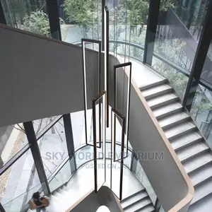 Staircase Chandelier