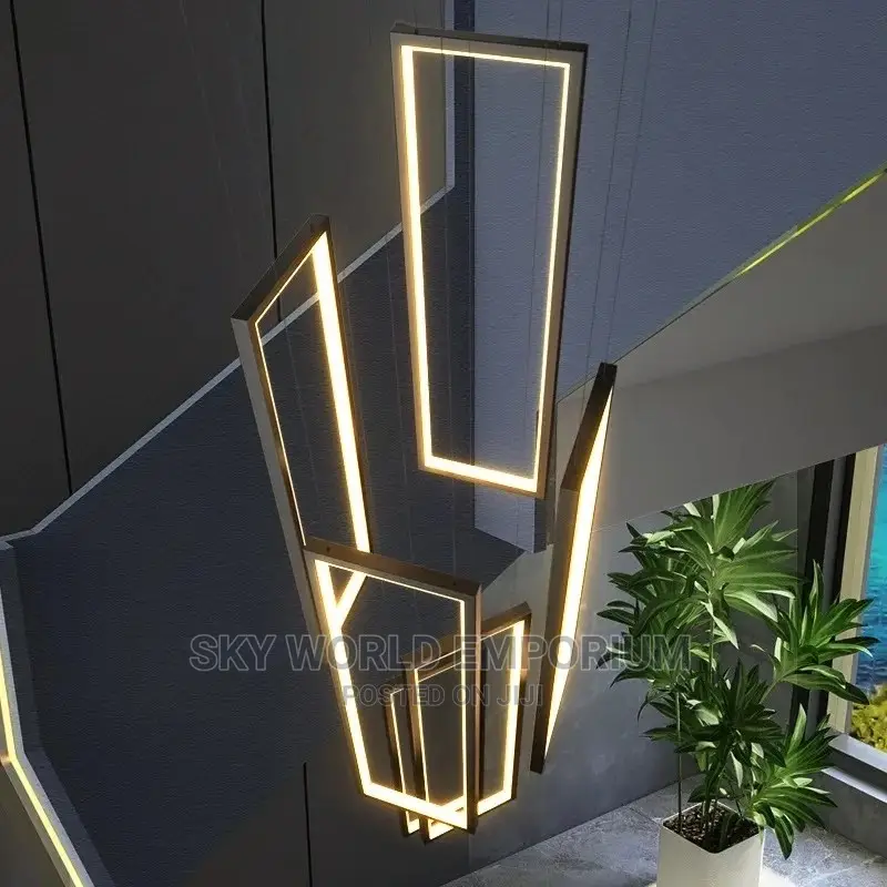 Staircase Chandelier