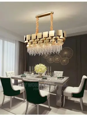 Dining Chandelier