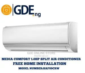 Midea 1.0hp Comfort Split Air Conditioner