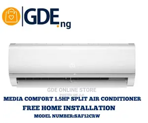 Midea 1.5hp Comfort Split Air Conditioner