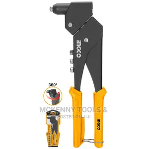 Hand Riveter 360°Swivel Head (Industrial)
