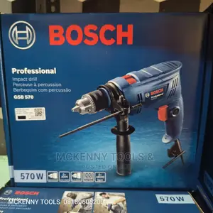 Bosch Gsb 570 Professional Impact Drill
