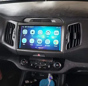 Kia Sports Android Player