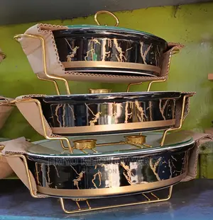 Set of Plates