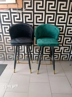 American High Quality Bar Stools