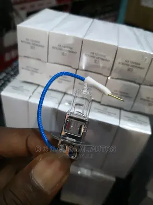 For Lamp Bulb H3 Bosch 12v