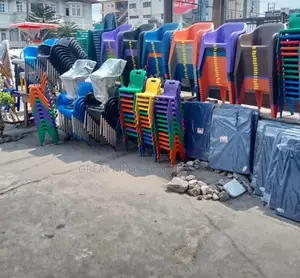 Adult Elephant Plastic Chair