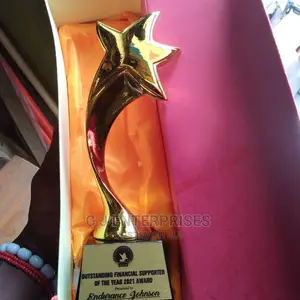 Trophy Award