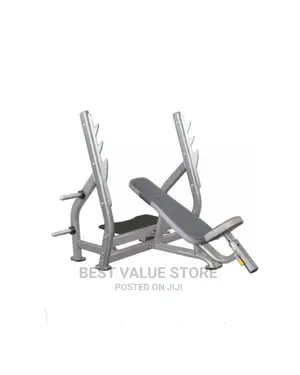 Commercial Incline Weight Bench Big Size