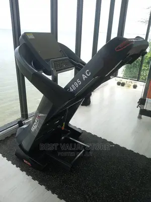 6hp Commercial Treadmill With Screen Display