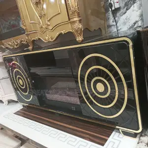 American Design Fire Plate TV STAND