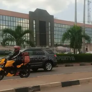 Former U.A.C Foods Building at Oregun