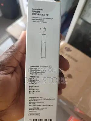 Insta360 Invisible Selfie Stick